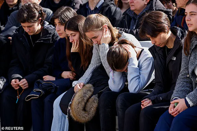 Pope Francis' Health: Critical but Stable, in Hospital for Over Two Weeks