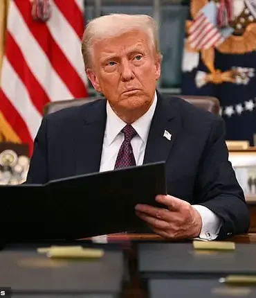 President Trump pardons Ross Ulbricht, operator of the Silk Road drug marketplace