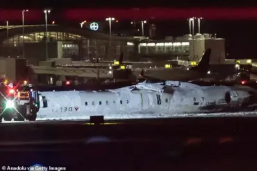 Press Secretary Refutes Senator's Blamed for Plane Crash