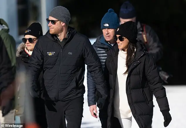 Prince Harry Spends Valentine’s Day Apart from Meghan Markle and Their Children