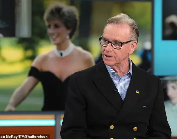 Princess Diana's former lover offers perspective on the royal family's recent rift