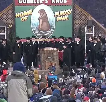 Punxsutawney Phil's Winter Prediction