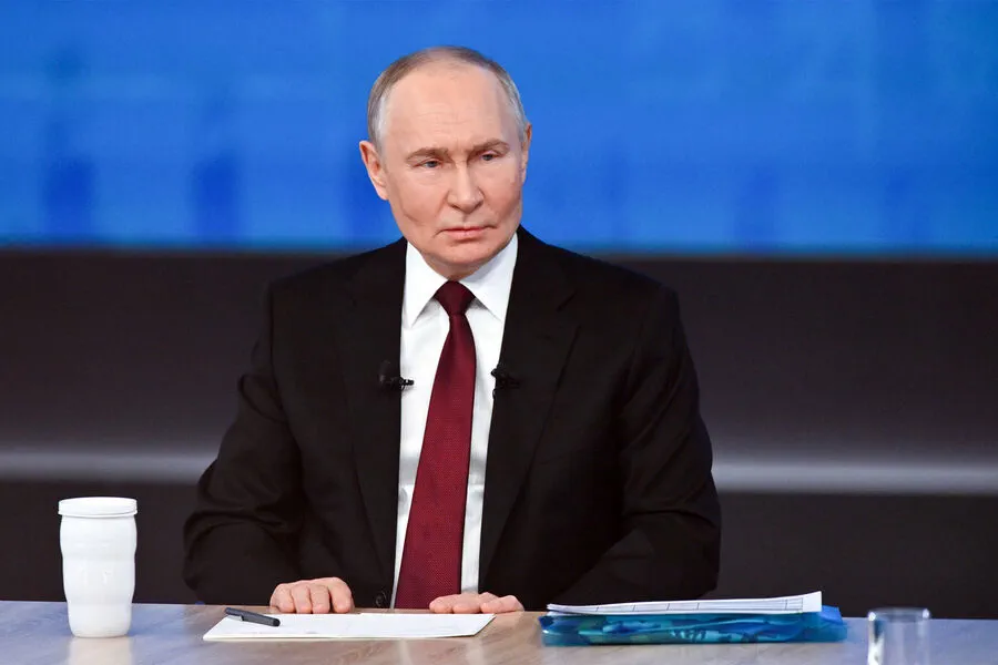 Putin on Ukrainian Drones Attack: 'Without Allies, Ukraine Would Not Have Been Able to Attack'