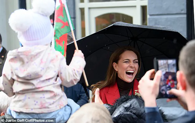Royal Couple Show Support to Flood-Hit Communities in Wales
