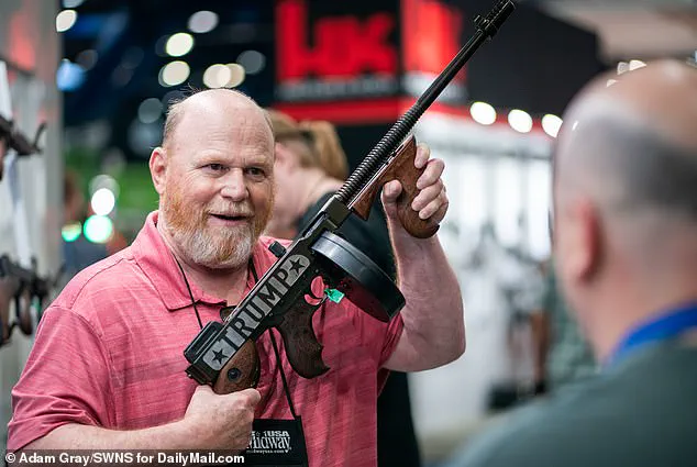 Rural Americans await potential changes to firearm regulations by President Trump