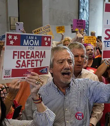 Rural Americans await potential changes to firearm regulations by President Trump