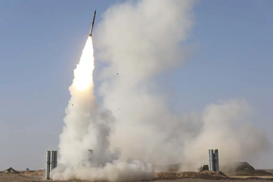 Russian Air Defense Intercepts Drone Attacks in Russia