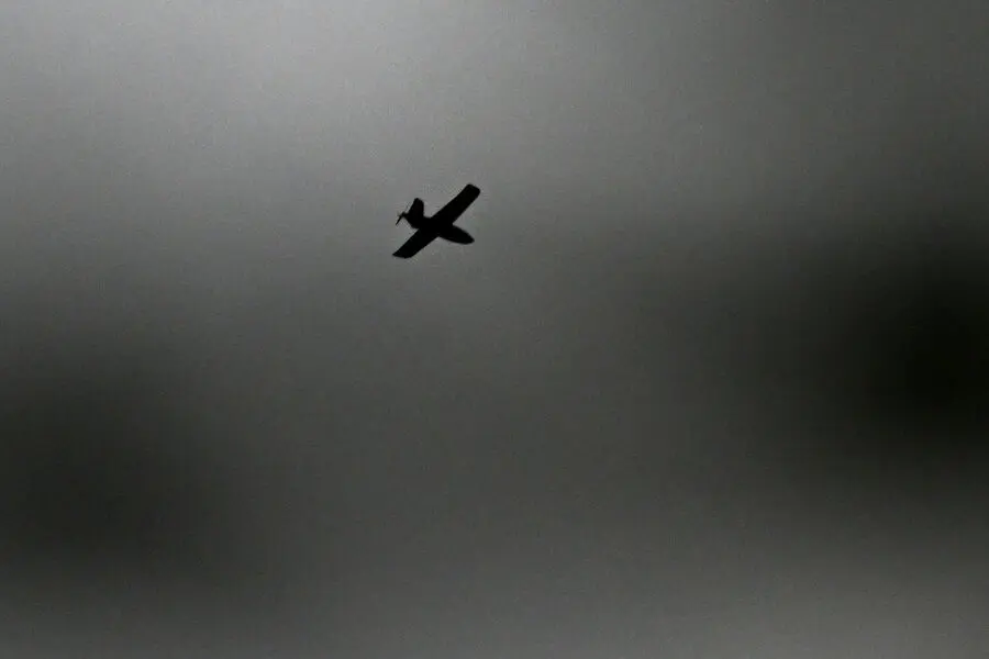 Russian Air Defense Shoots Down Dozens of Ukrainian Drones
