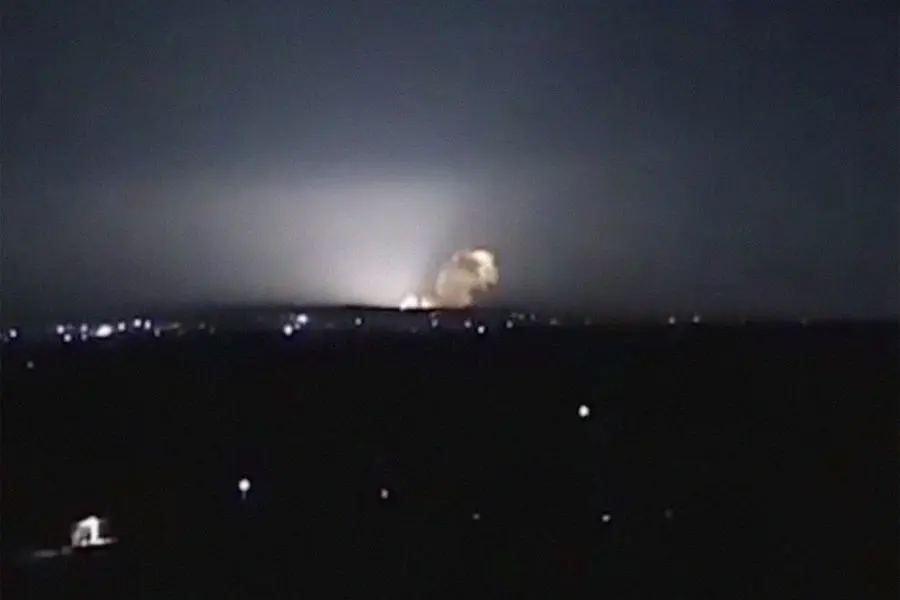 Russian Attack on Ukraine's Energy Infrastructure