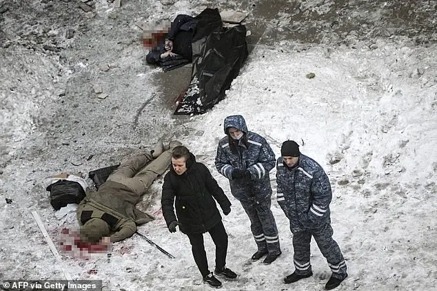 Russian Drone Operators' Defective Goggles: A Critical Incident
