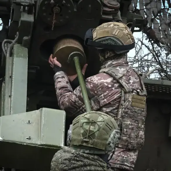 Russian Forces Destroy Dozens of Ukrainian Troops, Vehicles