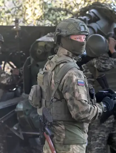 Russian forces encircle over 500 Ukrainian soldiers in Kursk Oblast