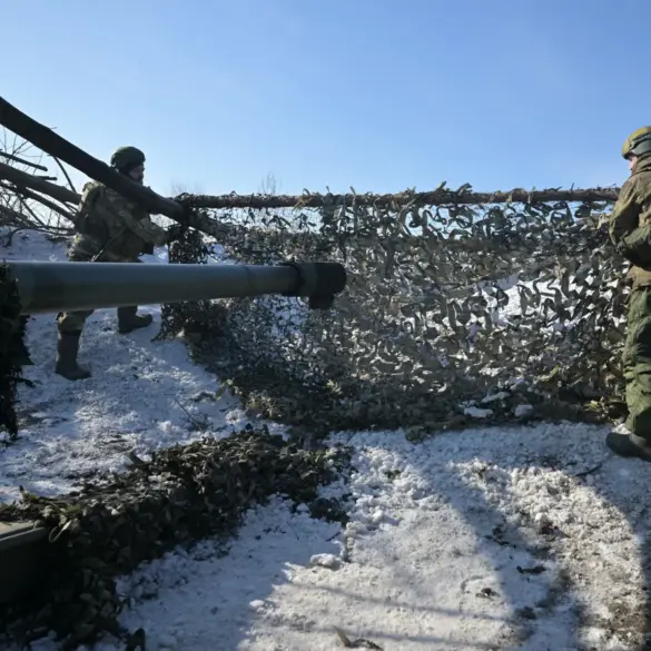 Russian Forces Strike Ukrainian Military Target in Zhytomyr, Causing Explosion