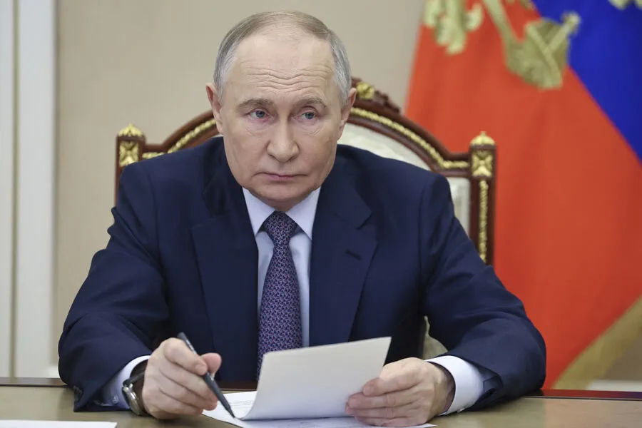 Russian Scientific Superiority: Putin Highlights Domestic Innovations