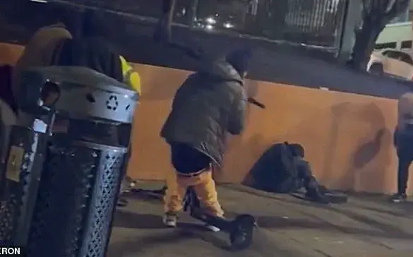 San Francisco's Jefferson Square Park becomes a drug hotspot