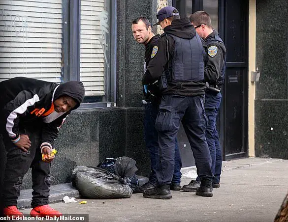 San Francisco's New Mayor Faces Opioid Crisis