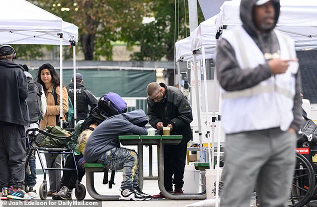 San Francisco's New Mayor Faces Opioid Crisis