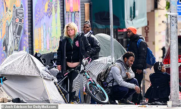San Francisco's New Mayor Faces Opioid Crisis