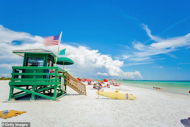 Siesta Key Beach: A Natural Haven for Health and Healing