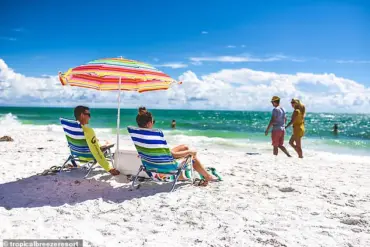 Siesta Key Beach: A Natural Haven for Health and Healing
