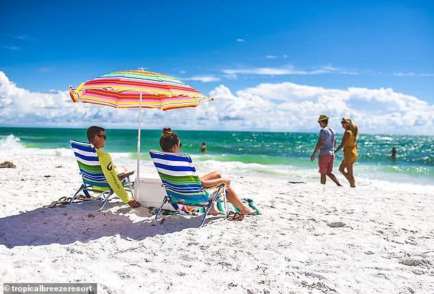 Siesta Key Beach: A Natural Haven for Health and Healing