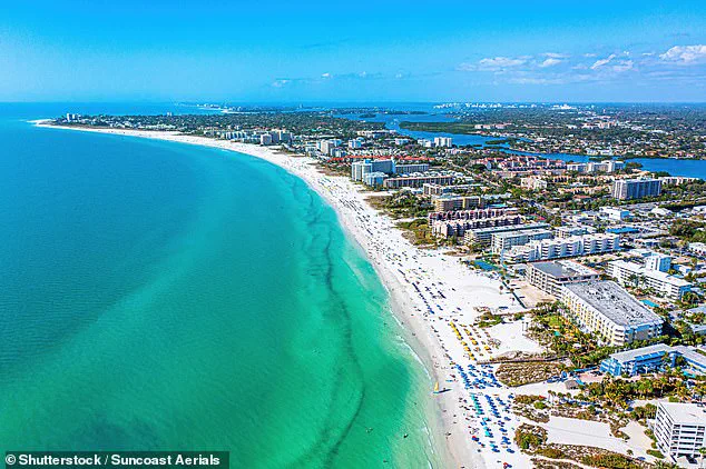 Siesta Key Beach: A Natural Haven for Health and Healing