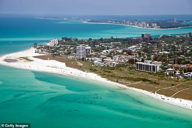 Siesta Key Beach: A Natural Haven for Health and Healing