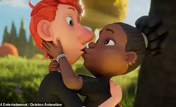 Spermageddon: An Adult Animation for an Unexpected Young Audience