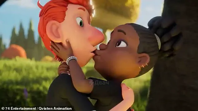 Spermageddon: An Adult Animation for an Unexpected Young Audience
