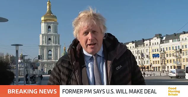 Starmer Joins Group Call on Putin Sanctions as West Warns of 'Dangerous New Phase' in Ukraine Conflict