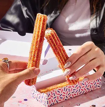 Taco Bell's Milk Bar Birthday Cake Churros: A Sweet Collaboration