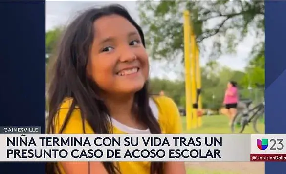 Texas Community Grieves after Suicide of Girl Fearful of Deportation