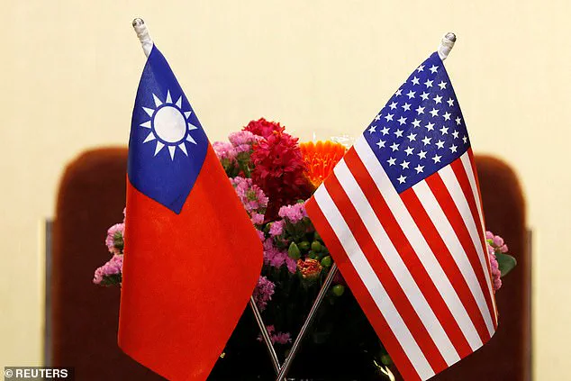 The Complex Dynamics Between Taiwan and China