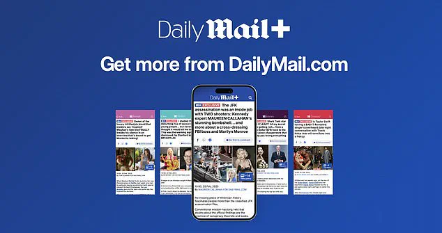 The Daily Mail Unveils DailyMail+: A Premium Subscription Experience