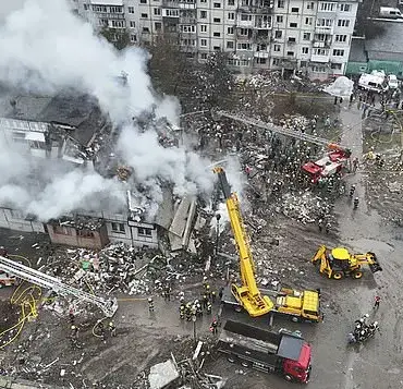 The Devastating Impact of Russia's War on Ukraine