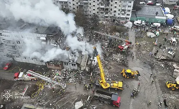 The Devastating Impact of Russia's War on Ukraine