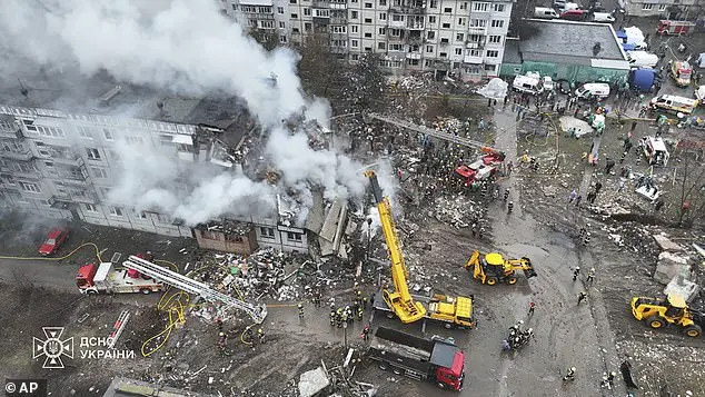 The Devastating Impact of Russia's War on Ukraine