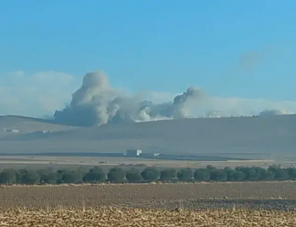 The Shattered Landscape: Exploring the Recovery of Kobane and Raqqa