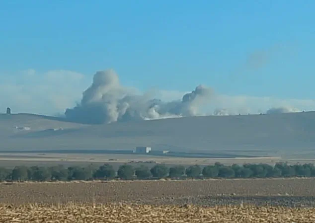 The Shattered Landscape: Exploring the Recovery of Kobane and Raqqa
