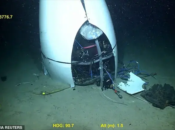 The Tragic Implication of the Titan Submersible's Final Moments