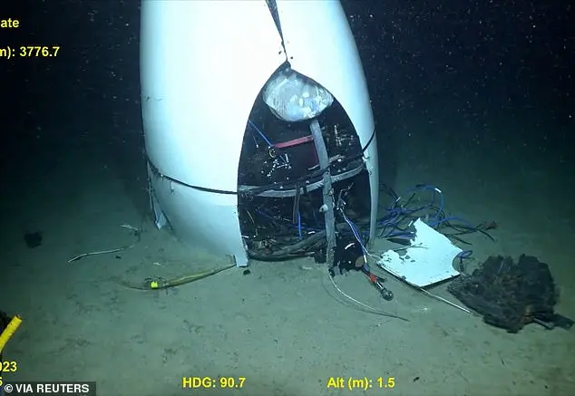 The Tragic Implication of the Titan Submersible's Final Moments