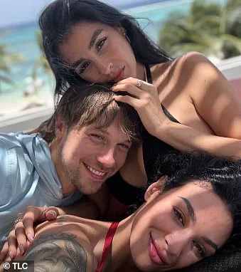 The Unconventional Love Triangle of '90 Day Fiancé' Stars