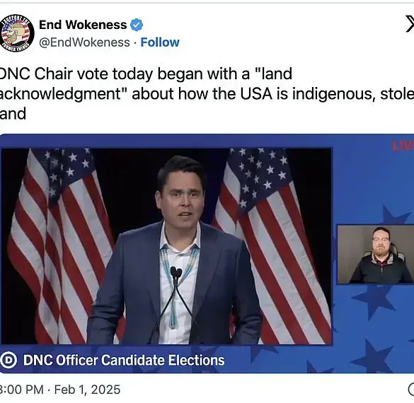The Woke War Within the Democratic Party