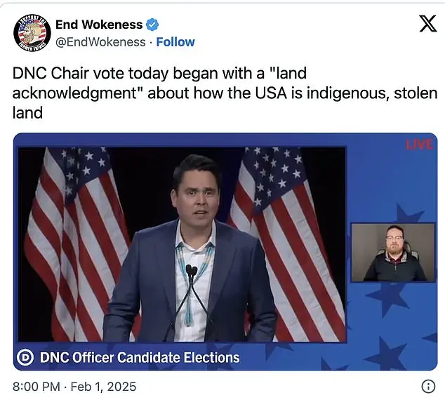 The Woke War Within the Democratic Party
