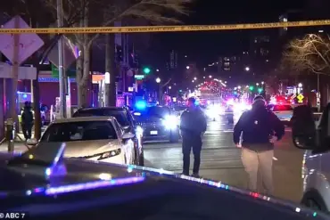 Thief's Rage Leads to Carjacking and Police Encounter in D.C.