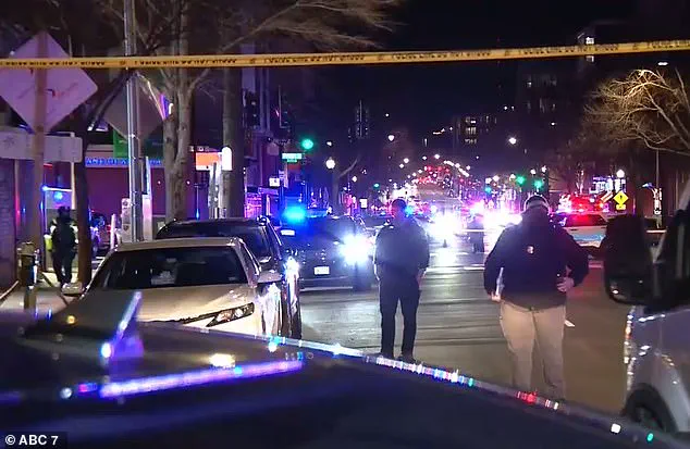 Thief's Rage Leads to Carjacking and Police Encounter in D.C.