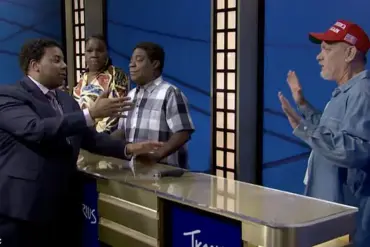 Tom Hanks' Portrayal of a Trump Supporter on SNL Under Fire