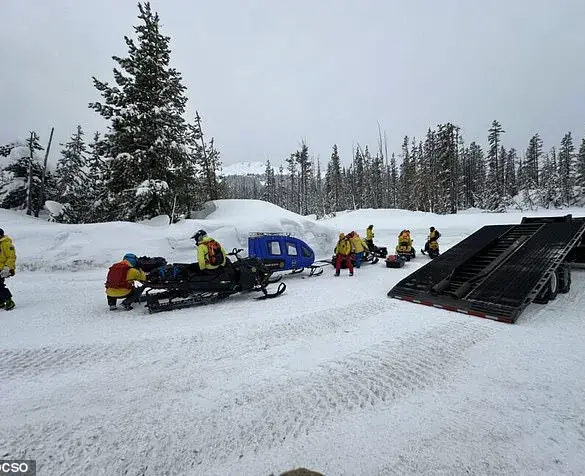 Tragic Avalanche Claims Lives of Oregon Couple with Deep Community Roots