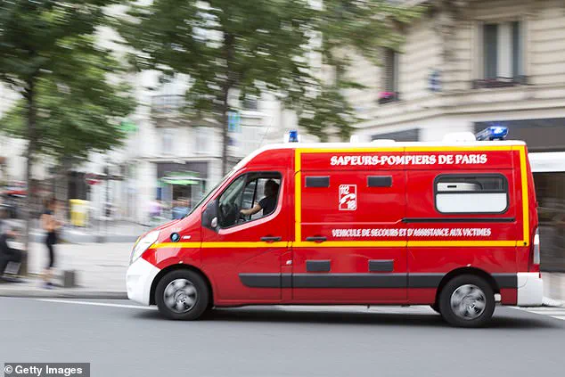 Tragic baby death in Paris: Mother arrested for alleged homicide