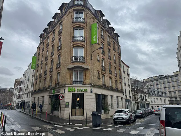 Tragic baby death in Paris: Mother arrested for alleged homicide